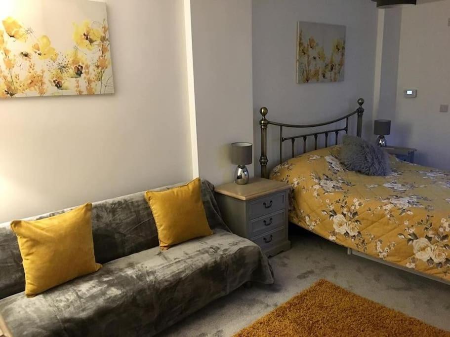 Daffodil House , West Wales Llandovery Luaran gambar