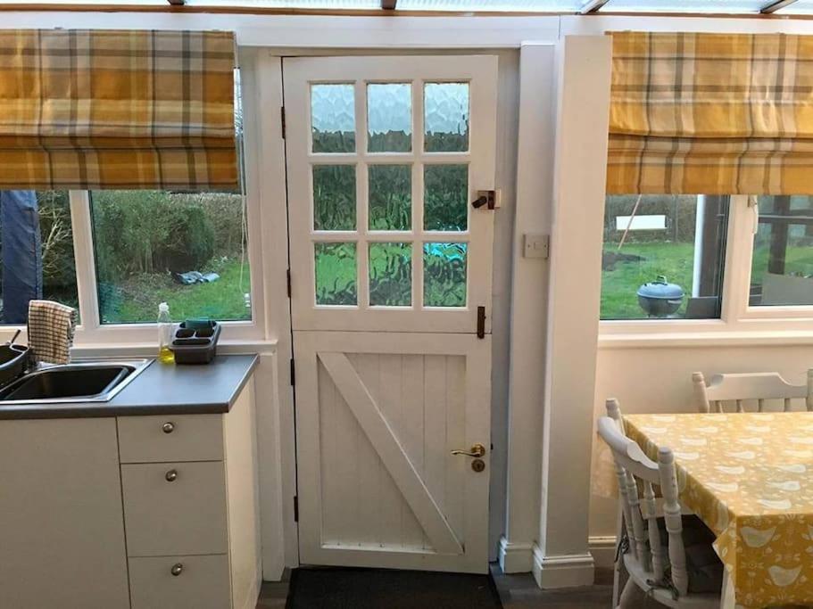 Daffodil House , West Wales Llandovery Luaran gambar