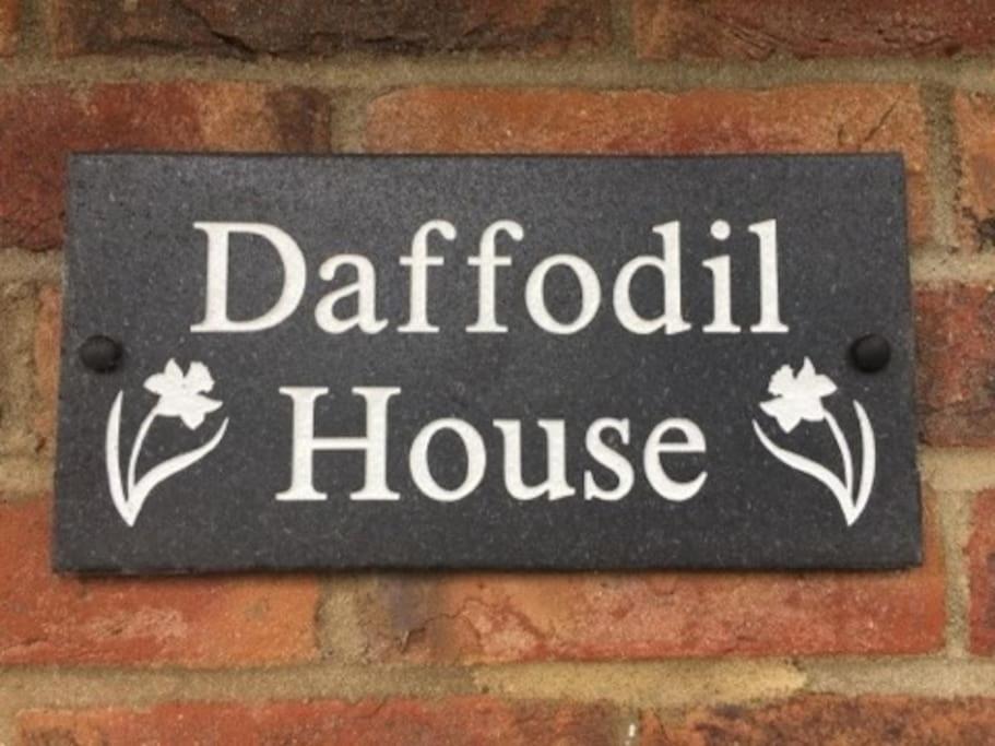 Daffodil House , West Wales Llandovery Luaran gambar