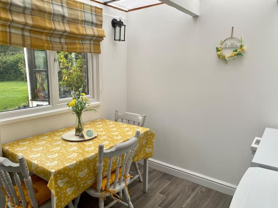 Daffodil House , West Wales Llandovery Luaran gambar